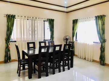 One-Storey House and Lot  for SALE or RENT in Capaya Angeles City Near Marquee Mall