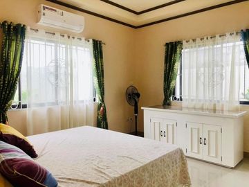 One-Storey House and Lot  for SALE or RENT in Capaya Angeles City Near Marquee Mall