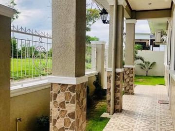 One-Storey House and Lot  for SALE or RENT in Capaya Angeles City Near Marquee Mall