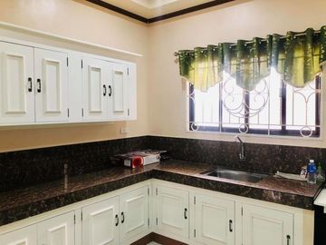 One-Storey House and Lot  for SALE or RENT in Capaya Angeles City Near Marquee Mall