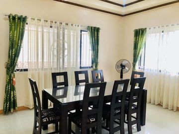 One-Storey House and Lot  for SALE or RENT in Capaya Angeles City Near Marquee Mall