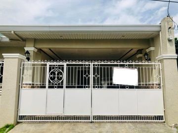 One-Storey House and Lot  for SALE or RENT in Capaya Angeles City Near Marquee Mall