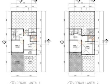 Rumah Nyaman @Jatihandap Cicaheum Dekat Kawasan Antapani, Cikutra, Cicadas dan Cicaheum
