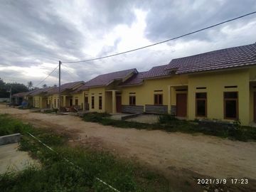 Rumah minimalis luas tanah 72 murah deket hajimena
