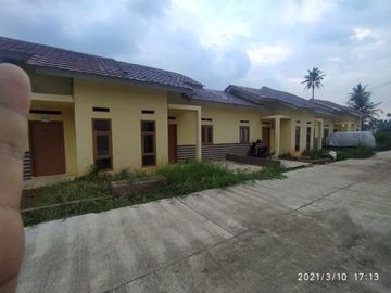 Rumah minimalis luas tanah 72 murah deket hajimena