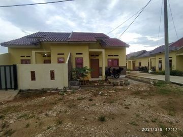 Rumah minimalis luas tanah 72 murah deket hajimena