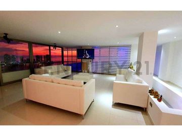 Departamento de Lujo en Iquique