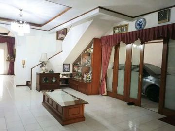Rumah Rapi Dan Bangunan Masih Kokoh Di Area Bintaro Jaksel - OF 5723