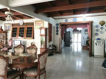 Rumah Rapi Dan Bangunan Masih Kokoh Di Area Bintaro Jaksel - OF 5723
