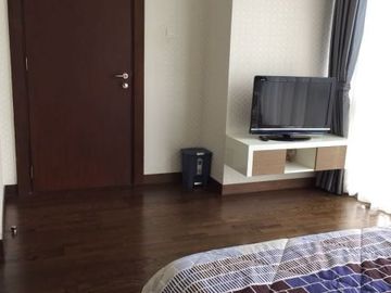 For Rent Apartment Kemang Mansion Type1 BR & Furnished A1845
