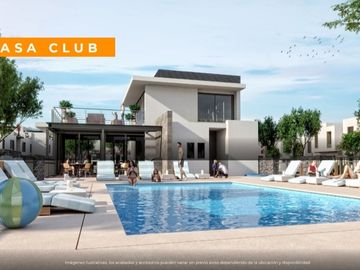 Bonita Casa de 3 Recámaras en Zákia