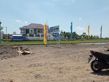 Rumah siap bangun hanya 180jt