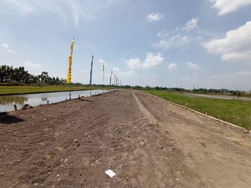 Rumah siap bangun hanya 180jt