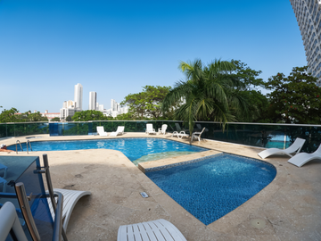 apartamento en venta en el laguito. Cod V94557