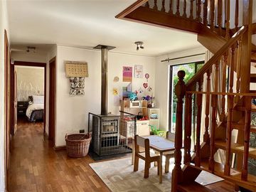 Casa en Venta en Javiera Carrera / San Joaquín