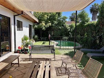 Casa en Venta en Javiera Carrera / San Joaquín