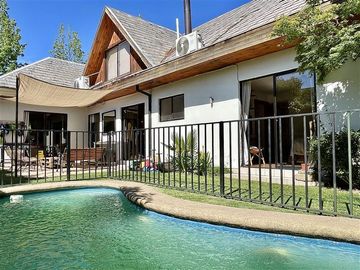Casa en Venta en Javiera Carrera / San Joaquín