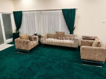 Dijual Rumah di Cluster Caspia BSD, Tangerang