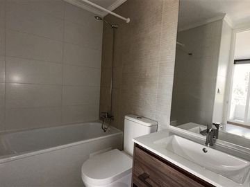 Arriendo departamento de 1 dormitorio en La Florida