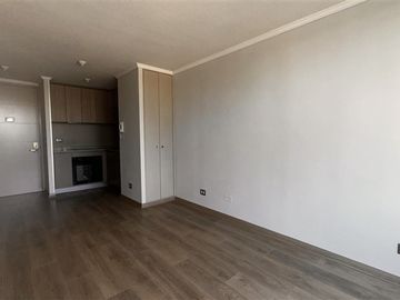 Arriendo departamento de 1 dormitorio en La Florida