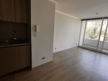 Arriendo departamento de 1 dormitorio en La Florida