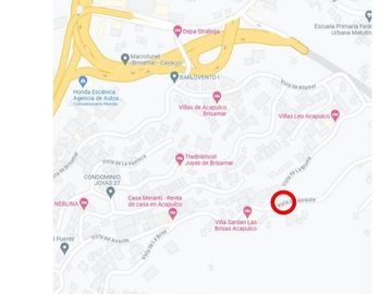 Terreno en Venta Fraccionamiento Brisamar