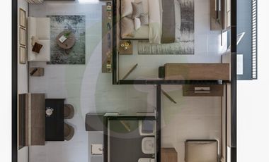 Pre-selling 2 Bedroom Condo at the heart of Cebu