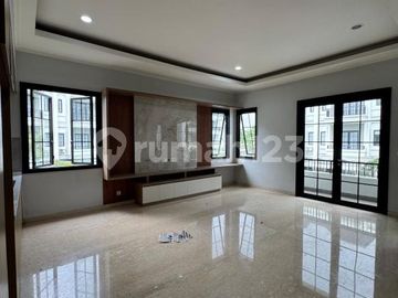 Dijual Rumah Lebar 6 Semi Furnished Cluster Winona Alam Sutera