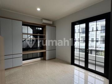 Dijual Rumah Lebar 6 Semi Furnished Cluster Winona Alam Sutera