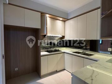 Dijual Rumah Lebar 6 Semi Furnished Cluster Winona Alam Sutera
