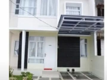Rumah 2 lantai di kodau dekat tol jati warna, bekasi