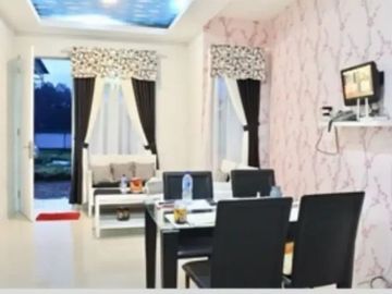 Rumah 2 lantai di kodau dekat tol jati warna, bekasi