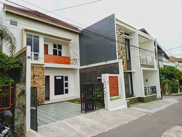 Rumah Baru Dekat Stadion Maguwo Tajem