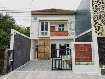 Rumah Baru Dekat Stadion Maguwo Tajem