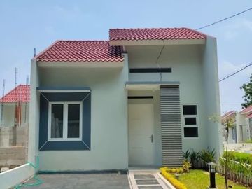 RUMAH MEWAH CUKUP BOOKING 5JT SAJA TANPA DP BISA KPR