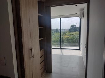 apartamento en arriendo/venta en ciudad jardín. Cod V107595