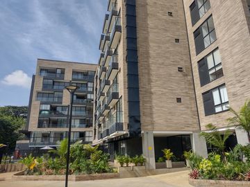 apartamento en arriendo/venta en ciudad jardín. Cod V107595