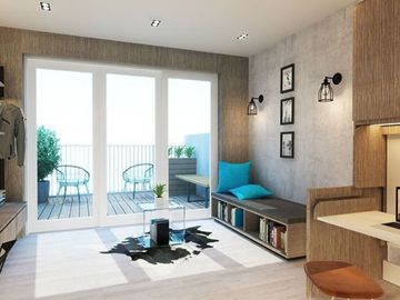 Loft Small Office Home Office in Meridian by Avenir Cebu