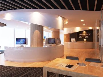 Loft Small Office Home Office in Meridian by Avenir Cebu