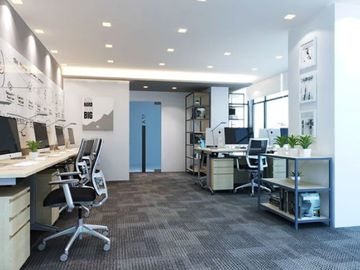 Loft Small Office Home Office in Meridian by Avenir Cebu