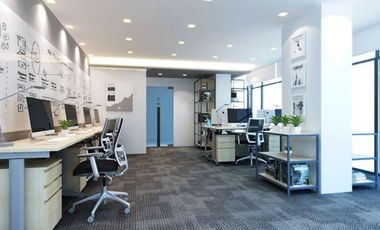 Loft Small Office Home Office in Meridian by Avenir Cebu