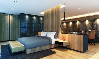 Loft Small Office Home Office in Meridian by Avenir Cebu