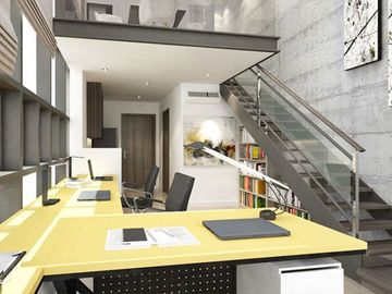 Loft Small Office Home Office in Meridian by Avenir Cebu