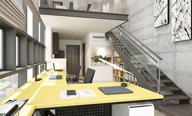 Loft Small Office Home Office in Meridian by Avenir Cebu