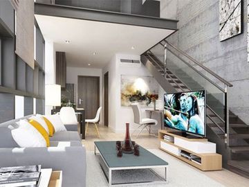 Loft Small Office Home Office in Meridian by Avenir Cebu