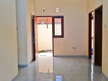 Rumah Murah Luas 82 di Akordion Sukarno Hatta kota Malang