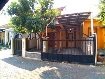 Rumah Murah Luas 82 di Akordion Sukarno Hatta kota Malang