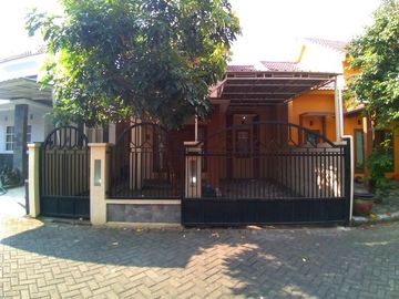 Rumah Murah Luas 82 di Akordion Sukarno Hatta kota Malang