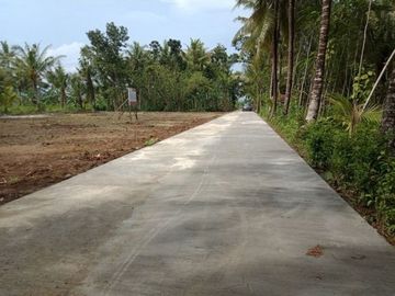 Tanah Depok, Dekat Pintu Toll Desari Sawangan, Akes jalan Cor Beton