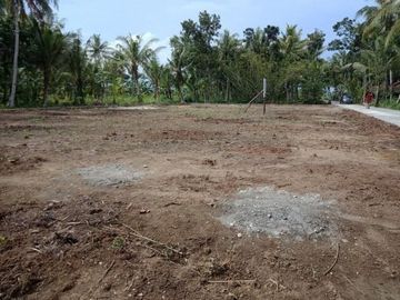 Tanah Depok, Dekat Pintu Toll Desari Sawangan, Akes jalan Cor Beton